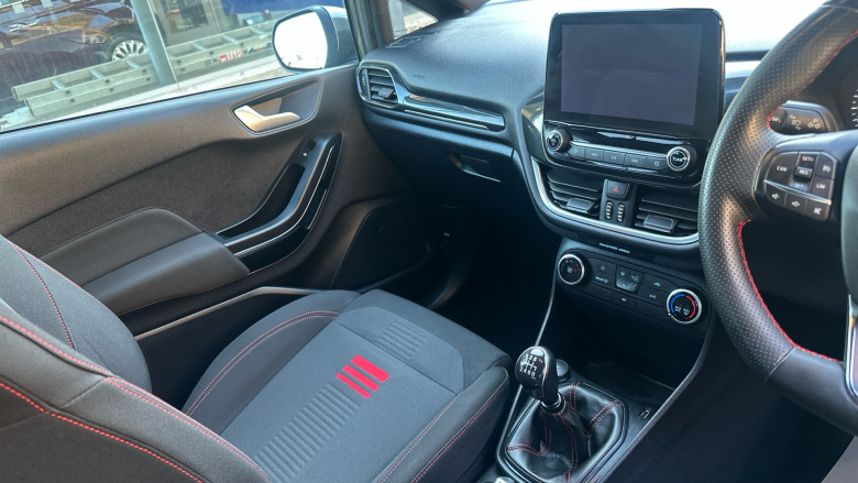 Ford Fiesta 1.0 EcoBoost ST-Line 5dr Petrol Hatchback